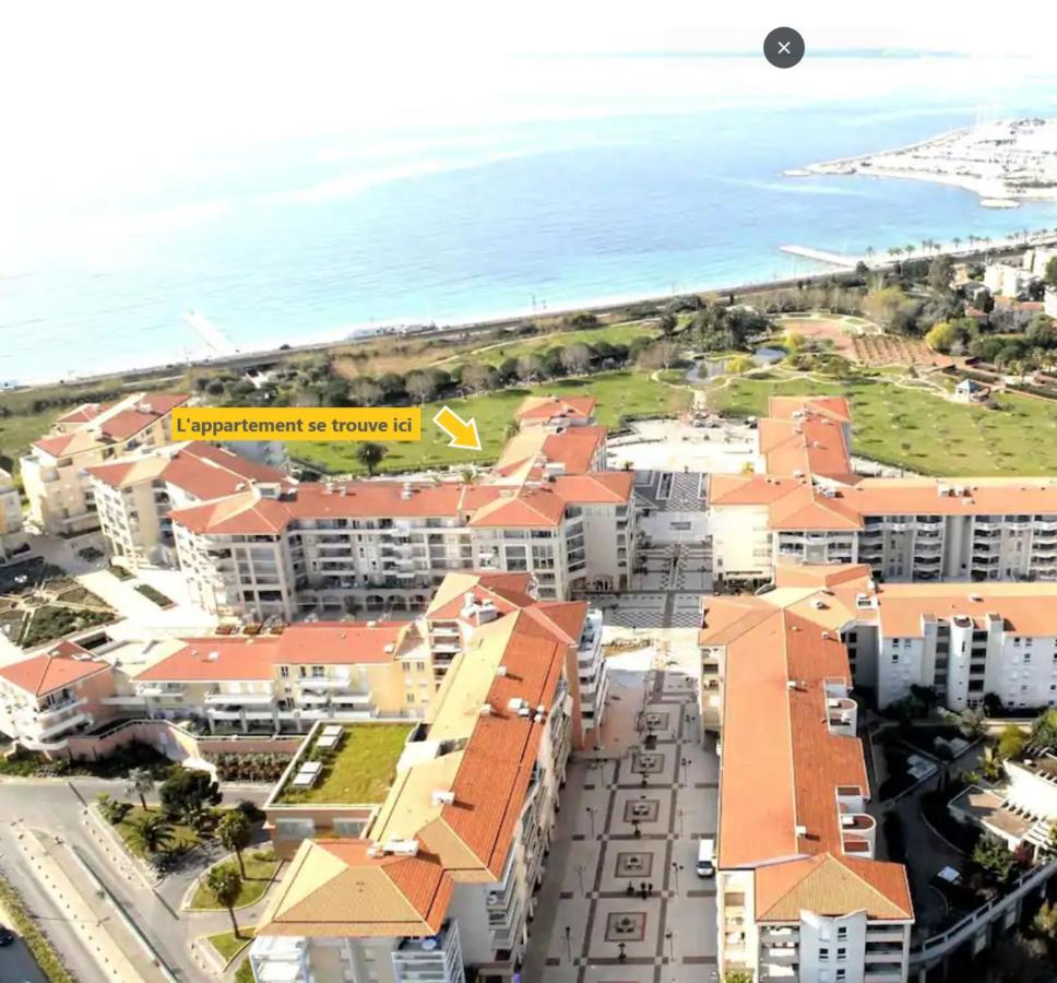Gloriadali' Antibes Extérieur photo